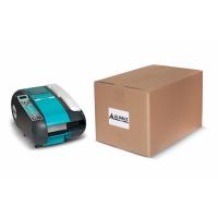 Atlanta Globus Tape GT-250D Dijital Ekranlı Islak Kraft Bant Makinesi