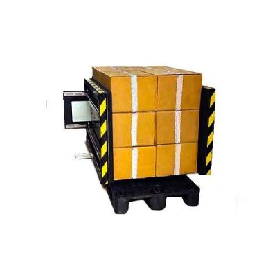 Bosforo Basic Inverter Palet Değiştirme Makinesi (Bos Side Press – Şahin Kanat)