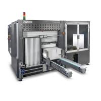 Comarme F1000 HS AT / HM Yüksek Hızlı Koli Açma Makinesi