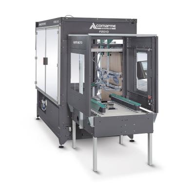 Comarme F2010 + GEM B670 Büyük Koli Açma Makinesi
