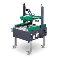 Comarme GEM 50 Sabit Formatlı Koli Bantlama Makinesi