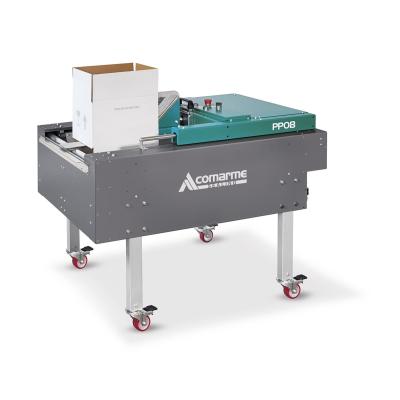 Comarme Pack Point PP08 Inox Yarı Otomatik Koli Açma Makinesi