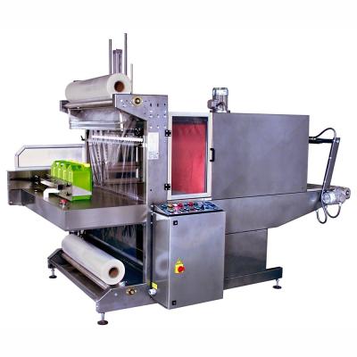 LP Packaging SA 600 / 800 / 1100 / 1500 Yarı Otomatik Shrink Ambalaj Makinesi